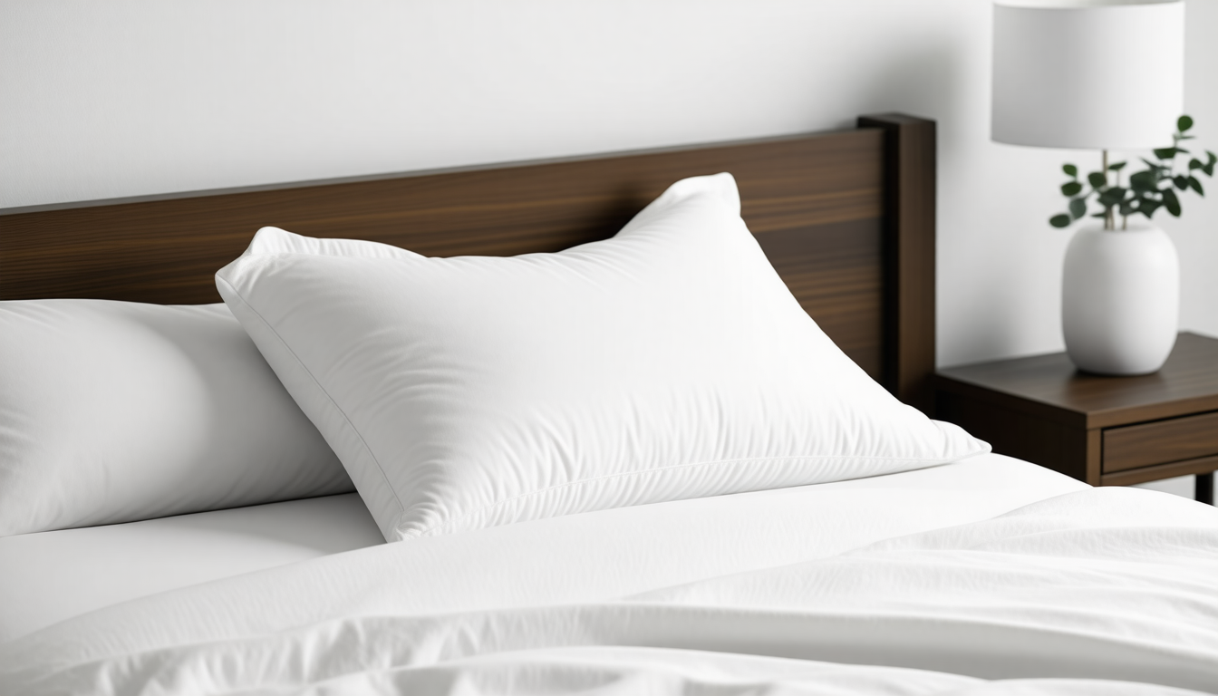 Derila Pillow for Sleep Apnea