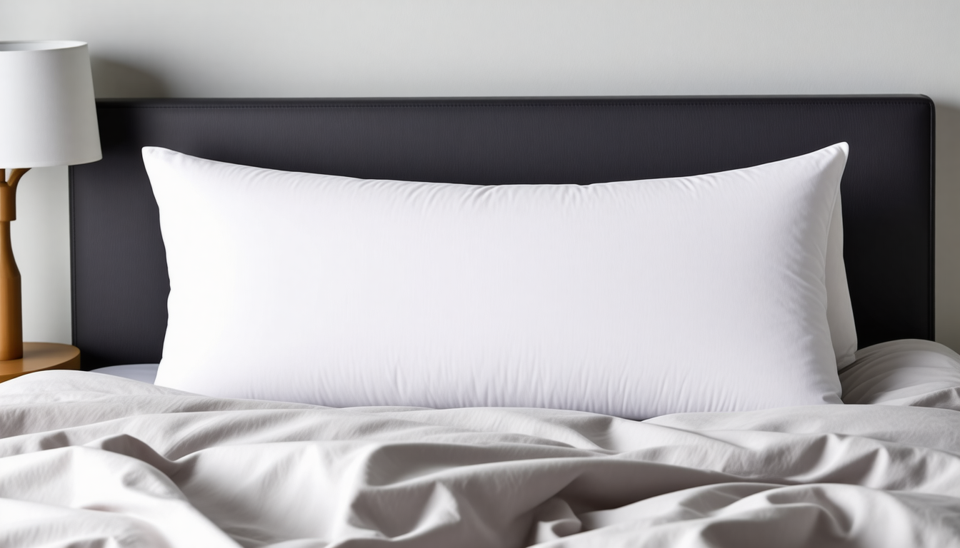 A clean dental-wellness scene with a healthy smile and natural oral-c… for derila pillow price